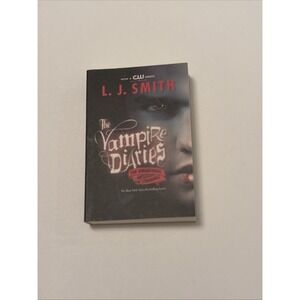 ZURU Mini Brands Books Dollhouse The‎ Vampire Diaries by L.J. Smith